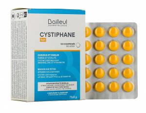 Bailleul Cystiphane Fort 120 ταμπλέτες